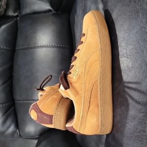 Puma Suede Classic Casual "Sandstorm"